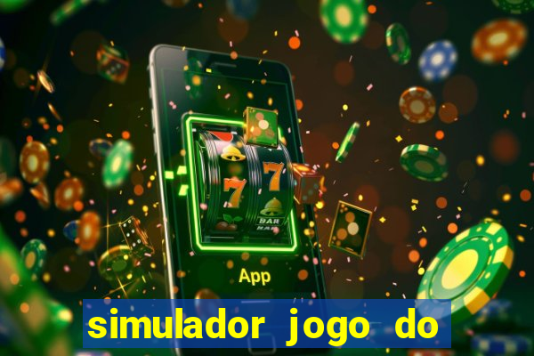 simulador jogo do fortune tiger